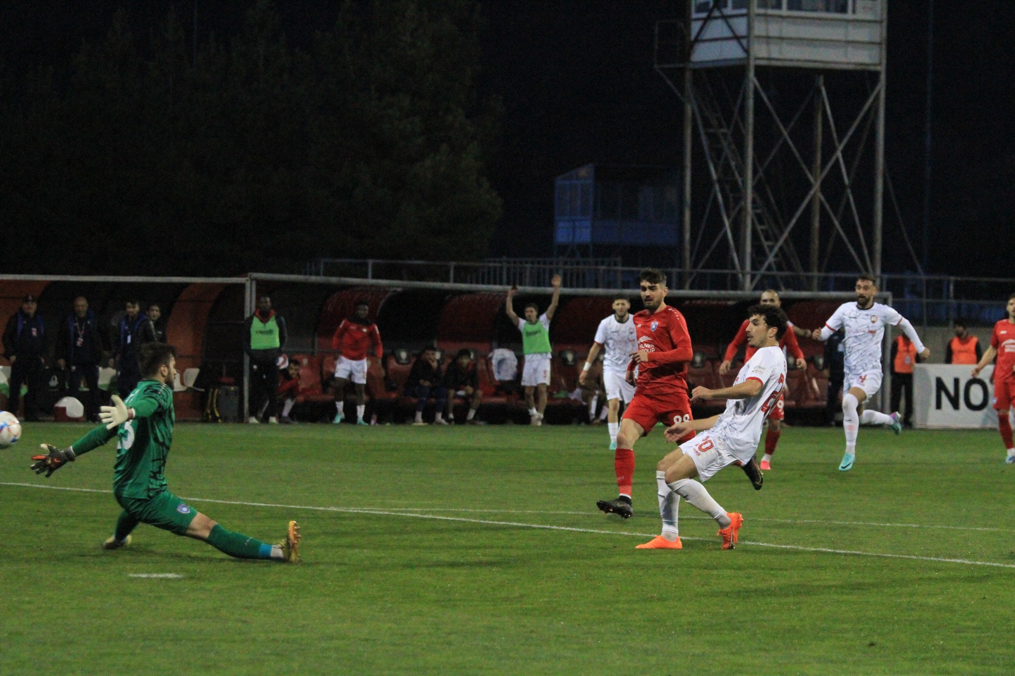 &ldquo;Qəbələ&rdquo; sonuncu pillədən xilas oldu